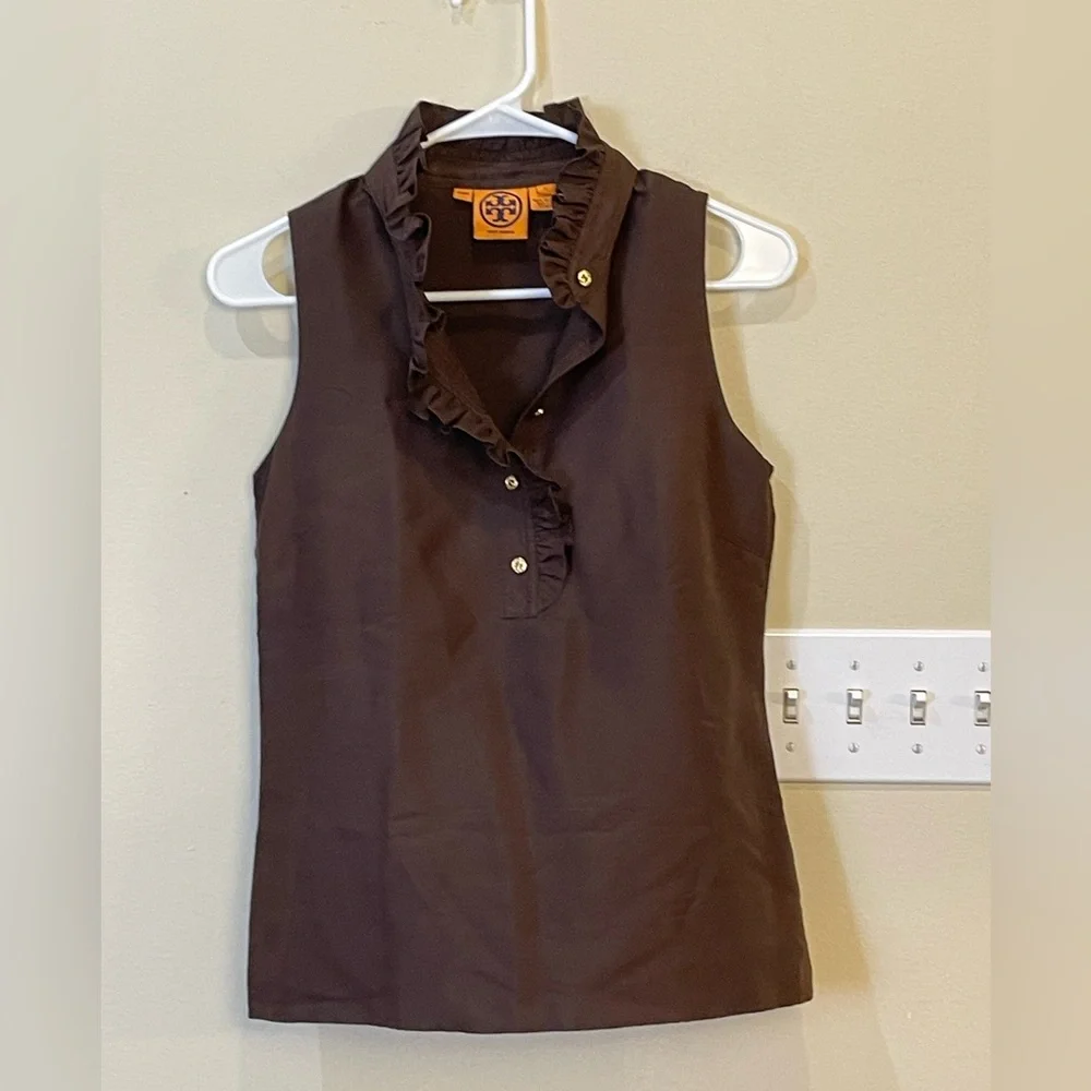 Tory Burch sleeveless tory